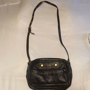 Marc By Marc Jacobs black crossbody